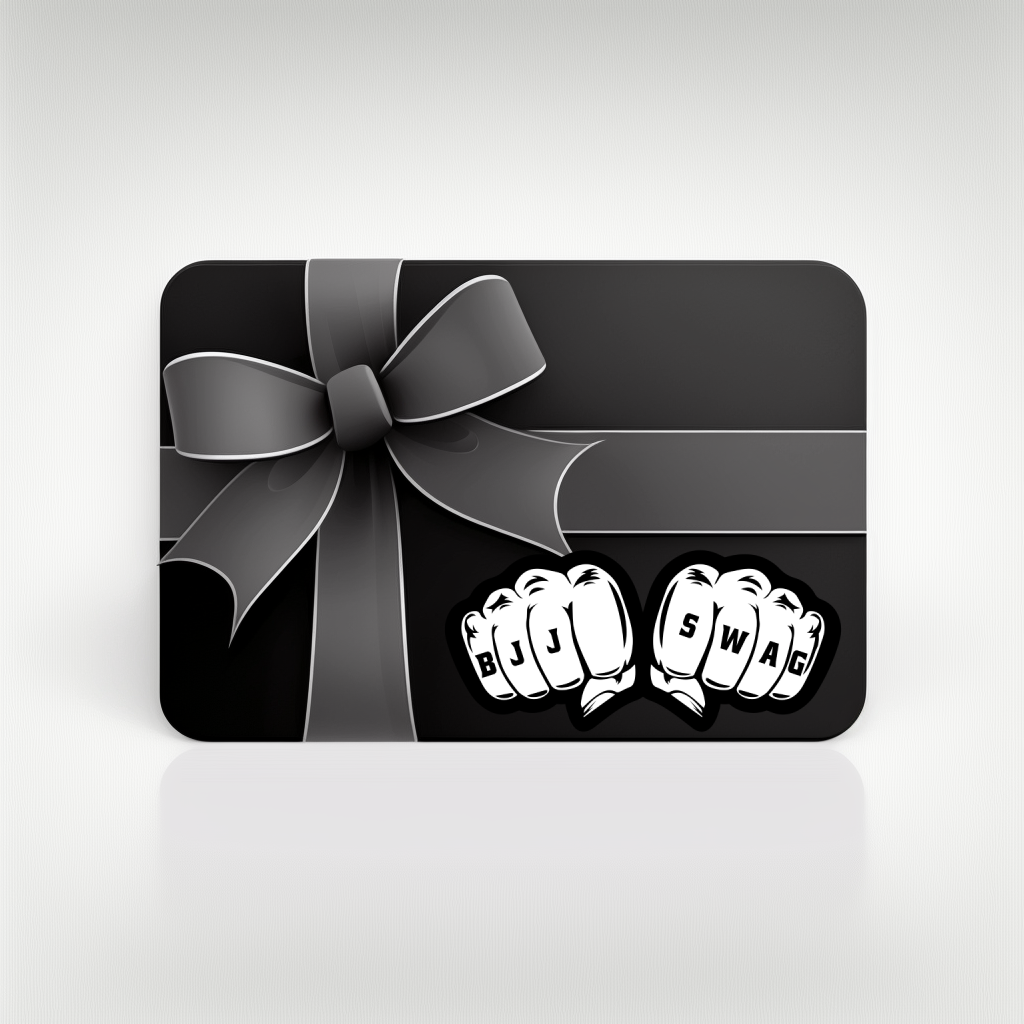 BJJ Swag Gift Card - BJJ Swag