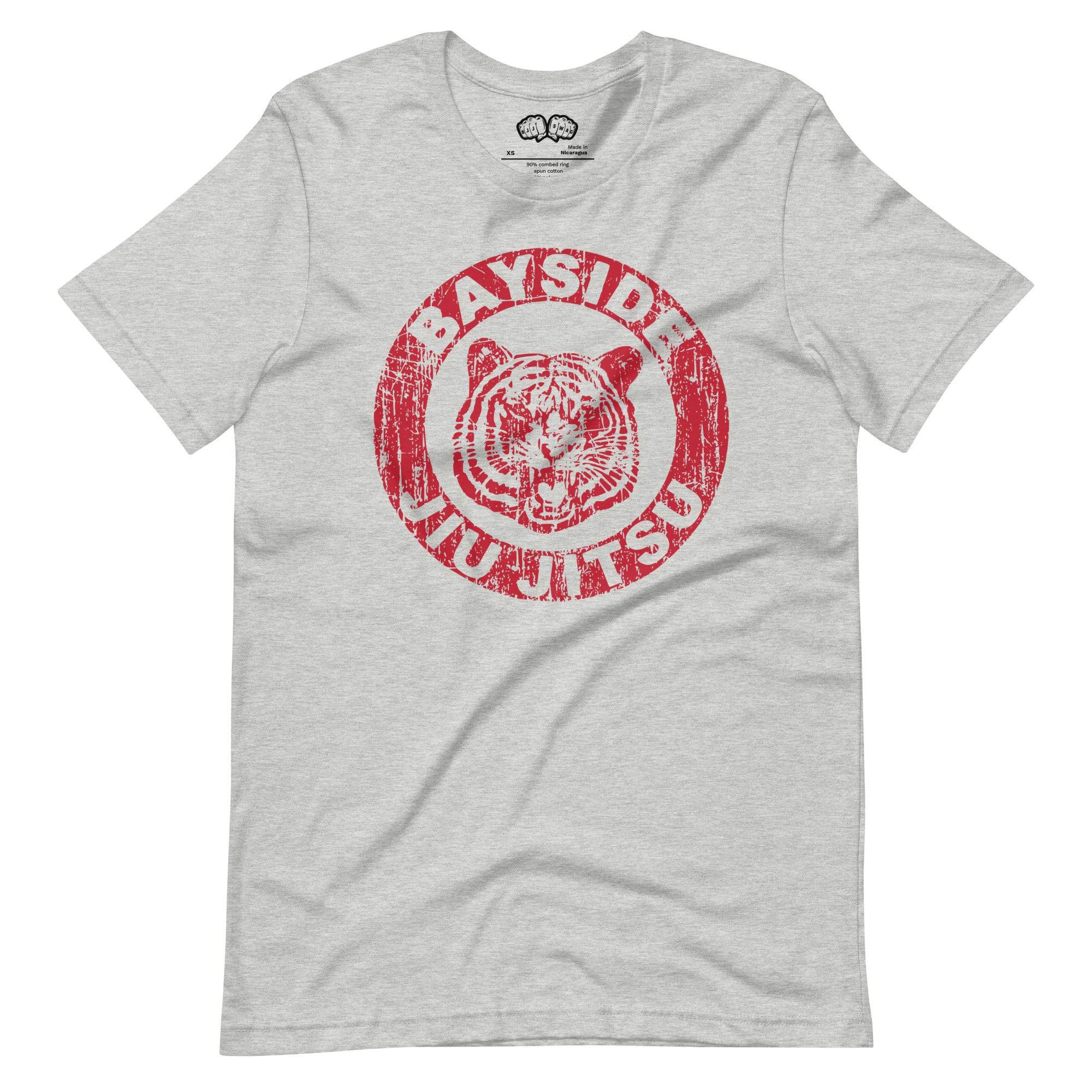 Bayside Jiu Jitsu Shirt - BJJ Swag