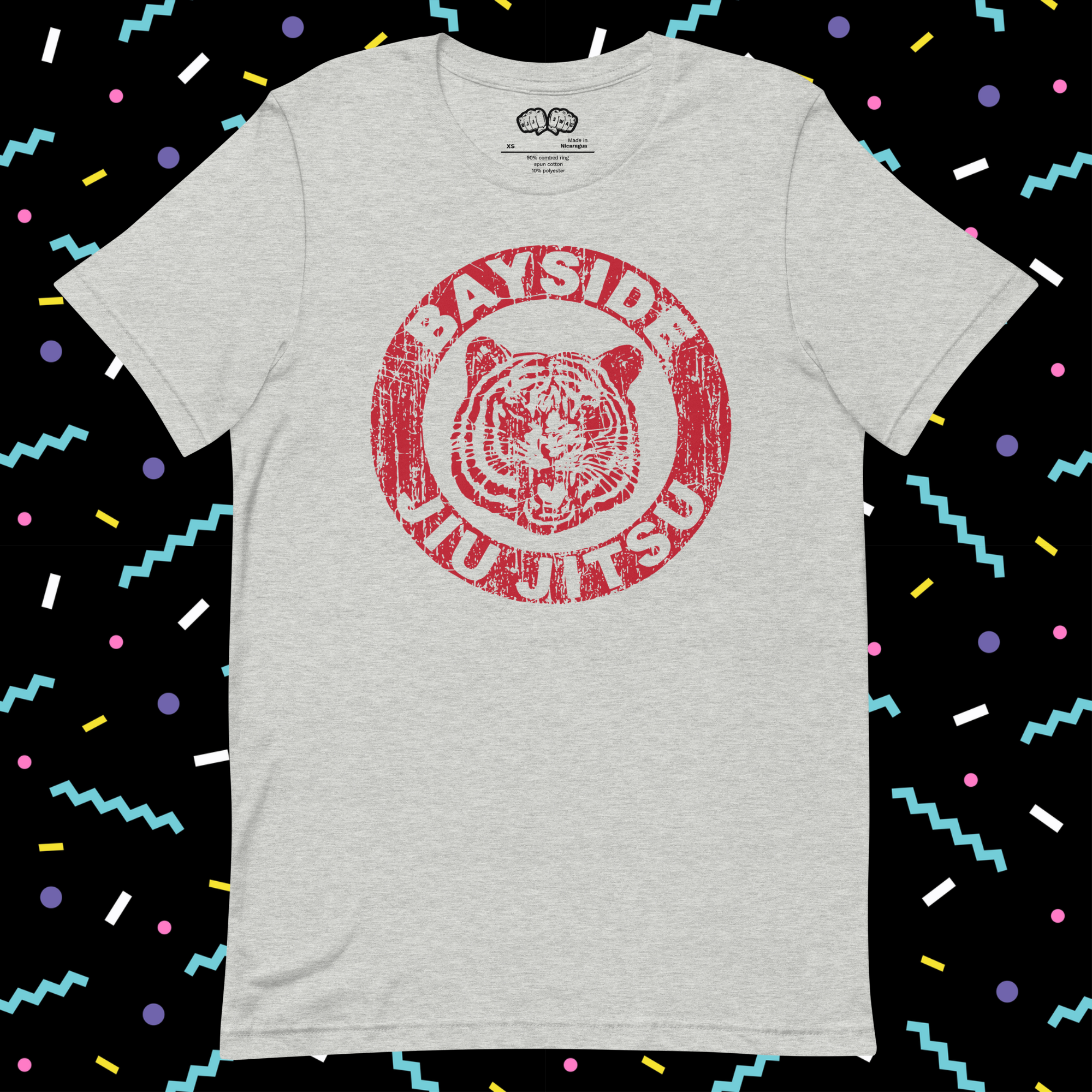Bayside Jiu Jitsu Shirt - BJJ Swag