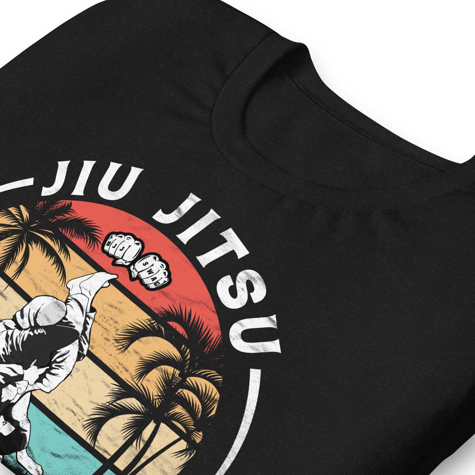 California Love Jiu Jitsu Shirt - BJJ Swag