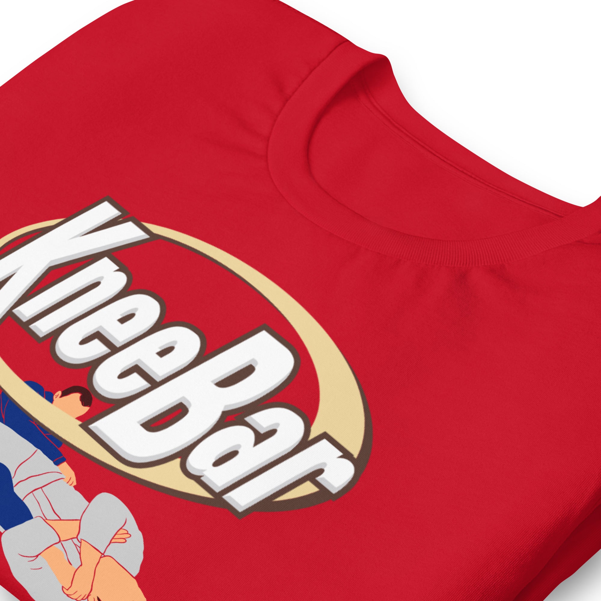 Break Me Off a Piece of That Knee-Bar Shirt - BJJ Swag