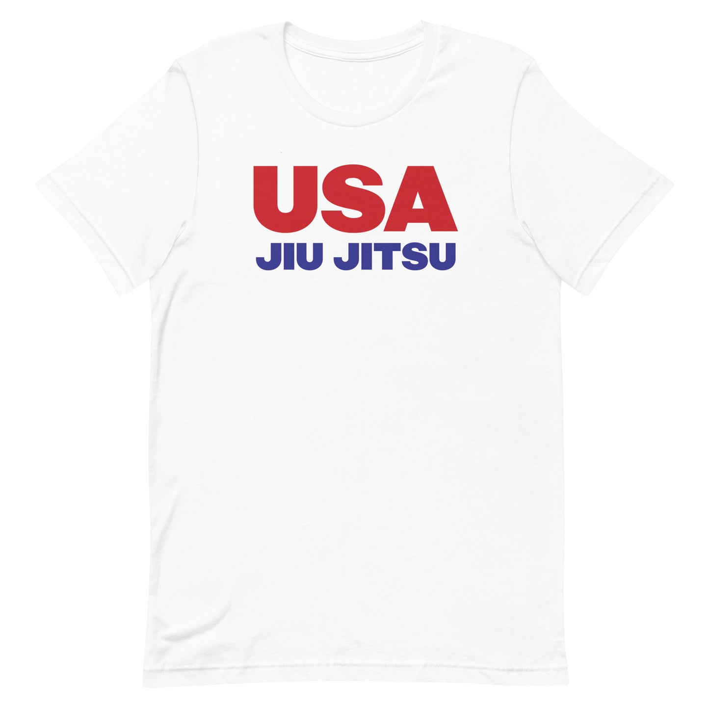 USA Jiu Jitsu Shirt - BJJ Swag